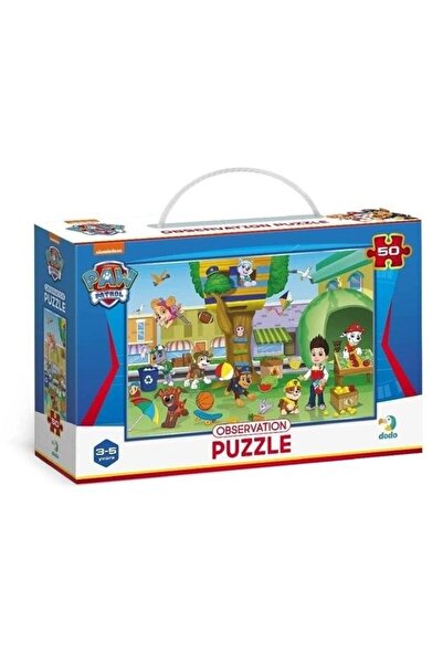 Dodo Puzzle, Dodo, 50 pieces, 251x177 mm