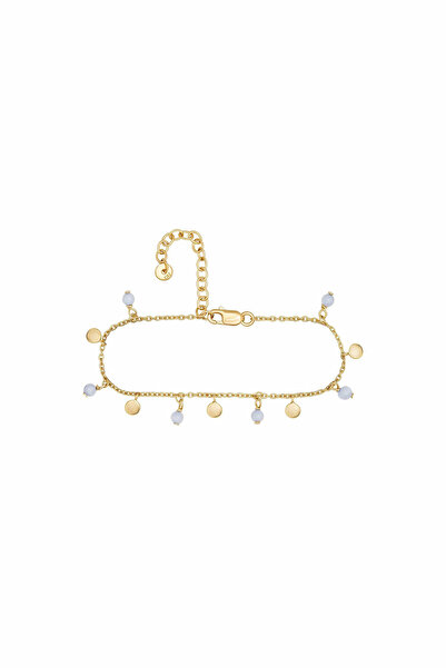 Caï Náramek pro dospělé ve stříbrném provedení