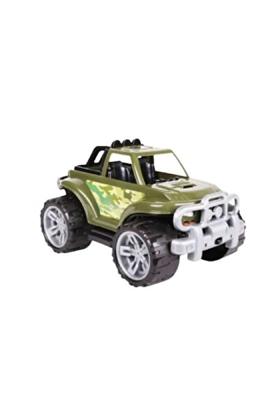 Technok Toys Jeep militar de jucărie, Technok Toys-3565