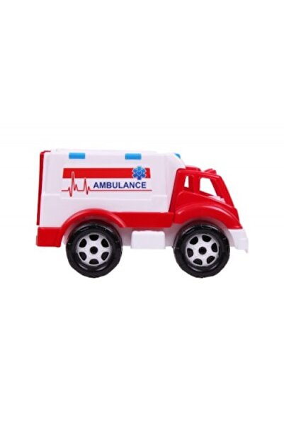 Technok Toys Ambulanță de jucărie pentru copii Technok Toys, 38 cm