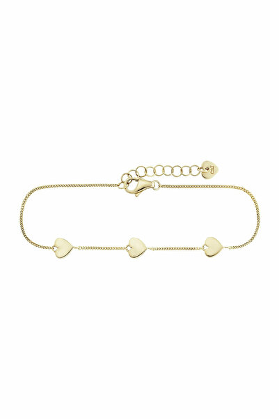 Caï Náramek pro dospělé ve stříbrném provedení