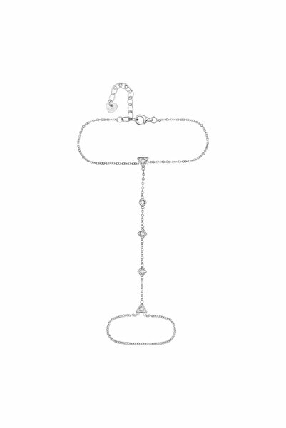 Caï Náramek pro dospělé ve stříbrném provedení