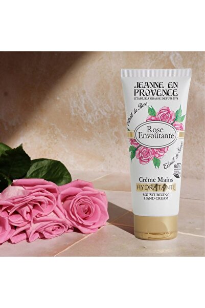 JEANNE ARTHES كريم لليدين روز جين أرثيز فرنسا 75 مل