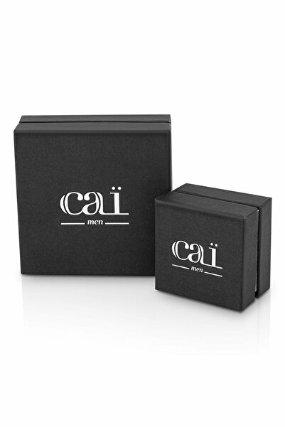 Caï Náramek pro dospělé v šedé barvě