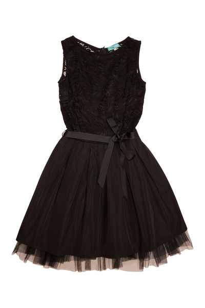 TOOche Šaty pro ženy v jednobarevných barvách