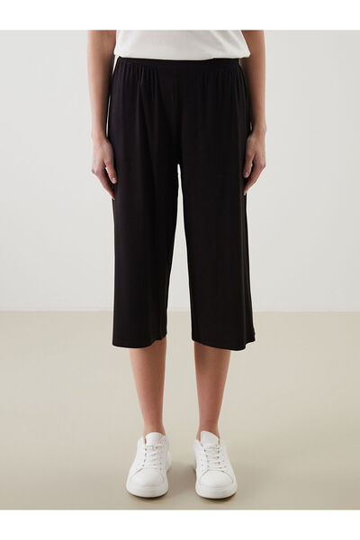 LC Waikiki Women's Capri with Elastic Waist