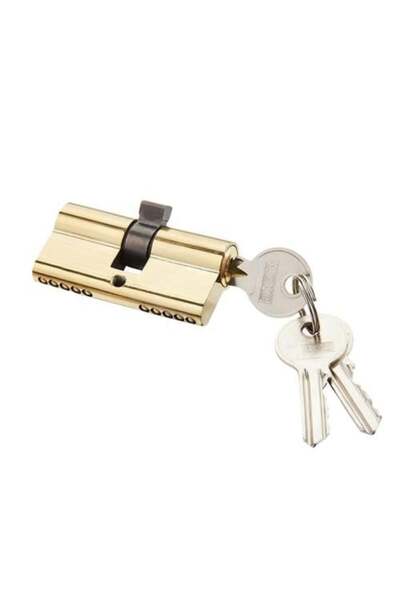TAFASSELL 3 pieces of Chinese copper door cylinder, 6 cm
