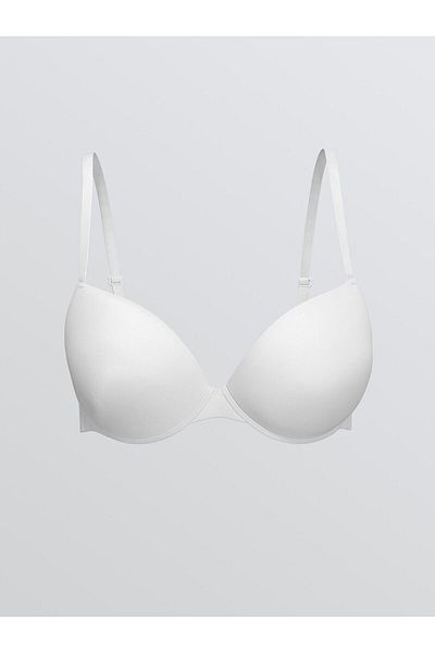 LC Waikiki Underwire Padded Plain T-Shirt Bra
