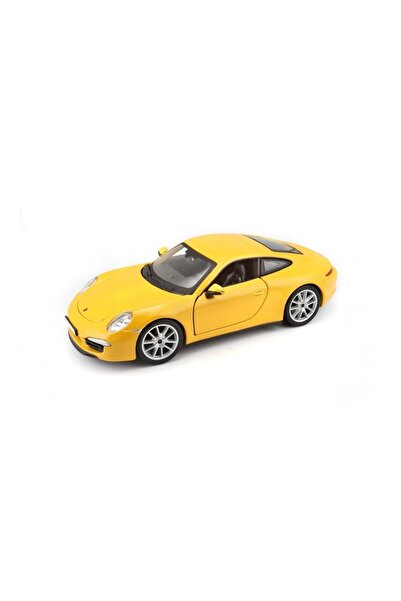 Angel Of Life 21065 Burago 1:24 Porsche 911 Carrera S Model Car