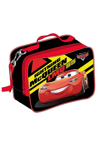 Disney 5-Piece Pixar Cars School Trolley Backpack Set