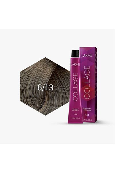 LAKMÉ Lakme Collage Clear Hair Color Cream 60ml