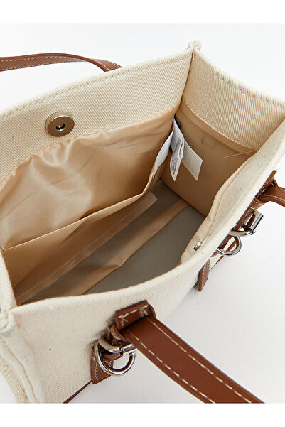 LC Waikiki Women's Shoulder Bag with Removable Strap