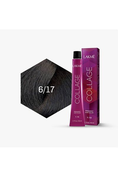 LAKMÉ Lakme Collage Clear Hair Color Cream 60ml