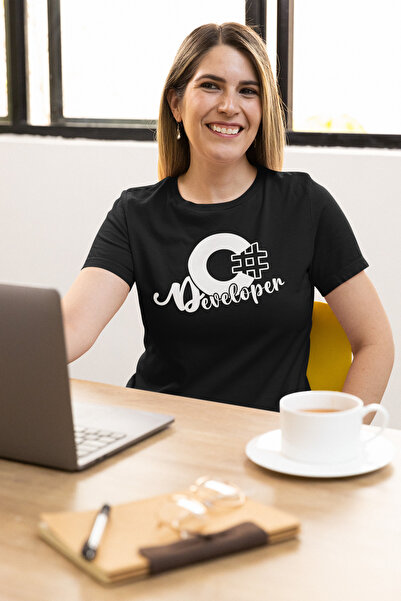 Bigonya Special for Software Engineers, C #   Software Developer Printed, Unisex Design T-Shirt