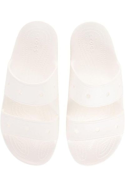 Crocs Classic Slipper White