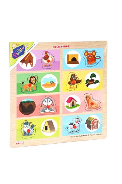 Angel Of Life ONY-363-364 Matching with Wooden Handle Where to Live Any Anima...