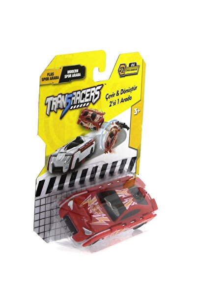 Angel Of Life Transracers Transforming Vehicles Sports Cars Flash / Modern