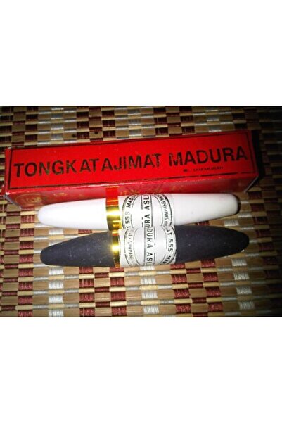 Tongkat Ajimat Madura عصا تونغكات مادورا، عصا جامو العشبية لشد وتنظيف البشرة