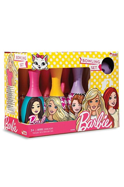 Angel Of Life مجموعة لعب البولينج باربي