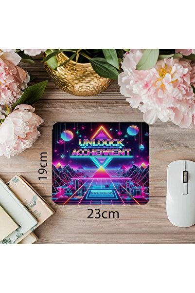 Wisdom Rain لوحة ماوس ثلاثية الأبعاد مكتوبة بتحقيق التفريغ - 19 × 23 سم 2 مم ...