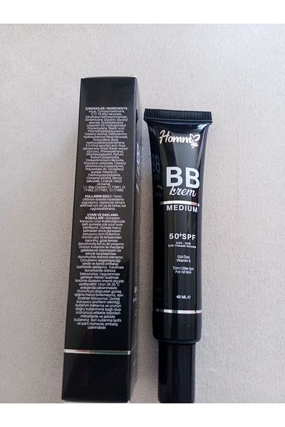 Pervin Ablacım Homm Life Bb Cream Medium50+Spf 40 ml