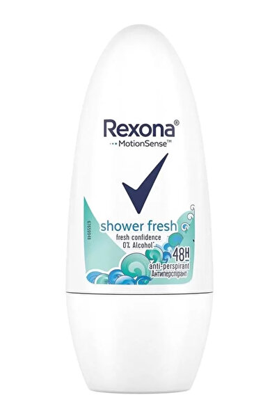 Genel Markalar MotionSense Kadın Roll On Deodorant Shower Fresh 50 ml