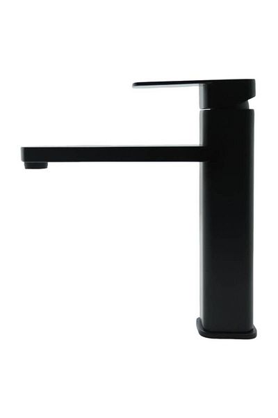 EBDAA HOME High Sink Mixer Black Mid