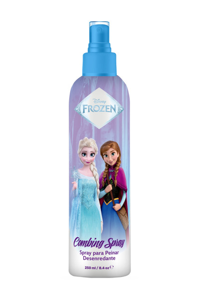 NEVADA بخاخ فروزن للأطفال من ديزني DISNEY FROZEN لتمشيط الشعر بسهولة 250مل