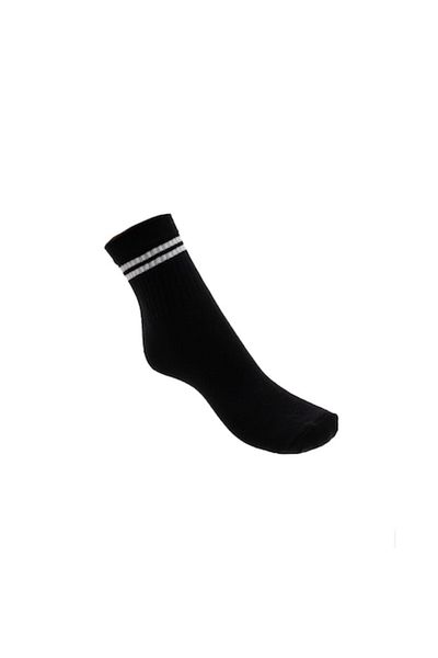 Daymod Day Mod - Children's Socks, Cotton, Black, Size 130 CM