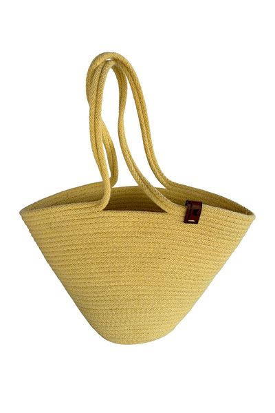 ÇANTA My Sister Home Beach Cantasi Cord Ipten