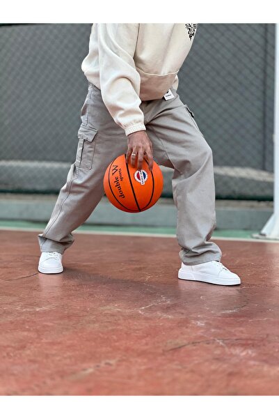 wamoss Erkek Boru Paça Baggy SALASH Kargo Pantalon KKB 2025