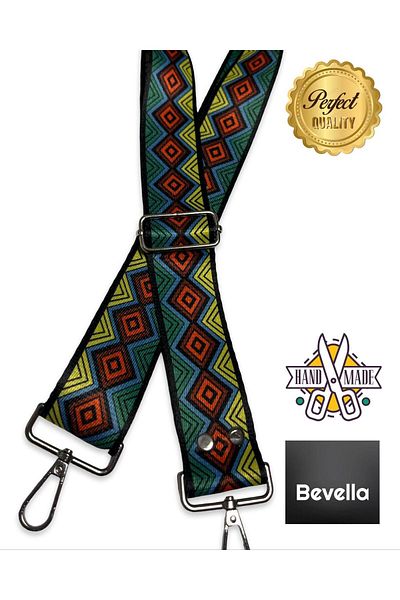 Bevella Column Adjustable Bag Handle - (130 cm)