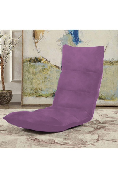 Lazy Vibes | Picnic Velvet Foldable Floor Chair |120x50x30