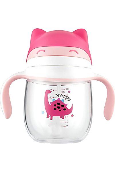 Twisoo Baby Sippy Cup – Dual-Purpose Baby Drinking Cup for Water BPA-Free, Juice, & Milk. Spill-Pr