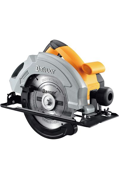 DAWUOR Circular Saw 7-inch 1380W DWR-D185A