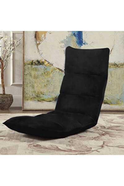 Lazy Vibes | Picnic Velvet Foldable Floor Chair |120x50x21