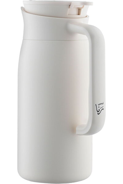 Alsaif Gallery Rana Thermos, Alsaif Gallery, 1.10 Liters, Inner Steel Insulation, Outer Steel Body, Touch Screen -