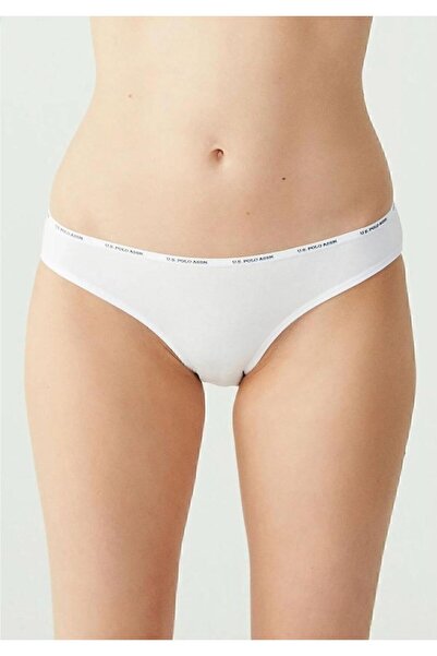 U.S. Polo Assn. U.S. Polo Assn. Women's Multicolored 5-Piece High Waist Slip