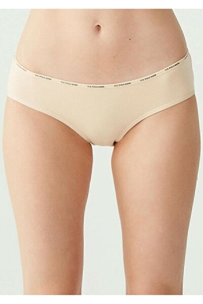 U.S. Polo Assn. U.S. Polo Assn. Women's Multicolored 5-Piece High Waist Slip