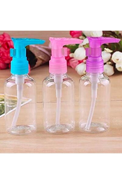 Viva Professional زجاجة عطر محمولة قابلة لإعادة التعبئة، 3 قطع، سعة 75 مل