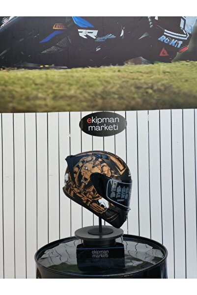 MTS Full Face Kask ANUBIS