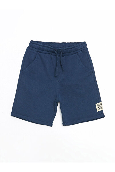 LC Waikiki Elastic Waist Boy Shorts