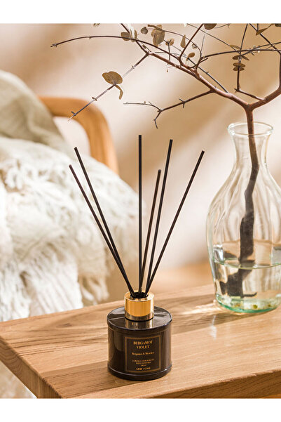 LC Waikiki Shining Store'dan Işıltılı Seçimler | Bergamot & Menekşe Kokulu Çubuklu Oda Kokusu 100 ml