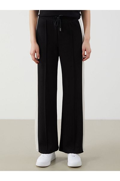 LC Waikiki Quality Parts from Celebi Store |   Pink Women's Sweatpants with Elastic Waist