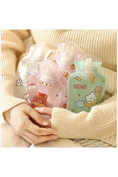 Generic قرية ماء صغيره بتصميم لطيف لتخفيف الآلام وتوفير الدفء