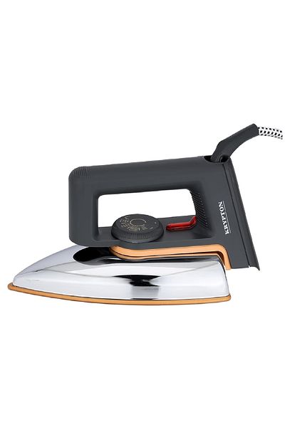 KRYPTON Krypton 1200W Stainless Steel Dry Iron KNDI5217