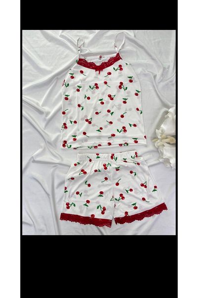 Işılay Viscon Shorts Suit