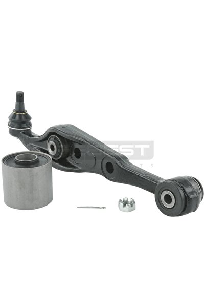 FEBEST Brat Inferior Fata MAZDA 6 GH 2008-2013 MAZDA 6 Saloon GH 0524-GHLLH