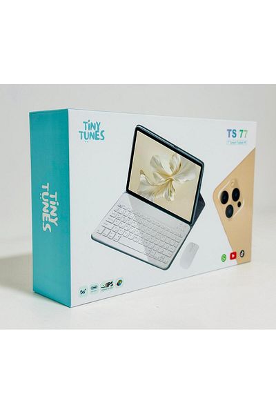 Tinny TUNES Smart Tablets 8GB RAM 512GB ROM 5G WIFI