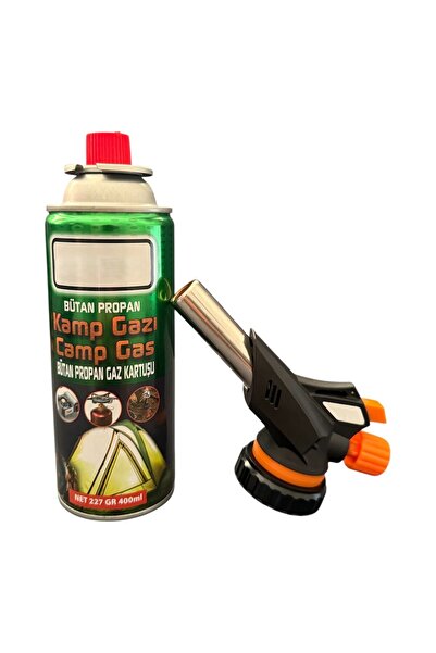 Protonust 1300 Derece Profesyonel Pürmüz Çakmak 509c Kafa Çakmak 1 Adet Gaz H...